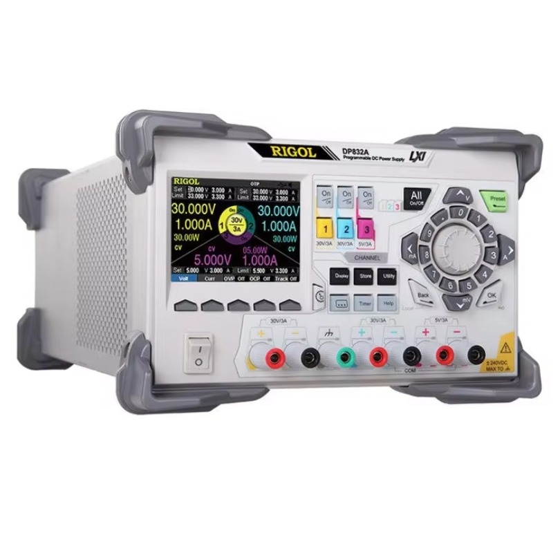 Programmable Dc Power Supply 60V 10A - RIGOL DP821 DP821A DP822 DP822A Fuente