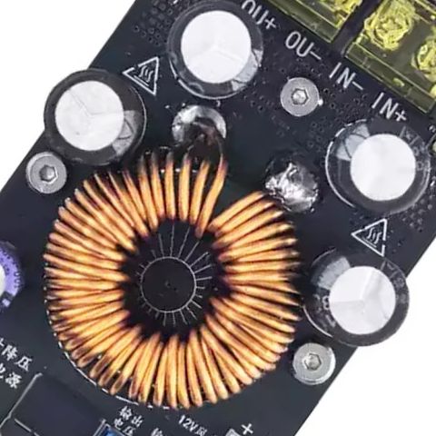 Step Down Dc Power Supply Module 1000W - Módulo de carga solar MPPT con