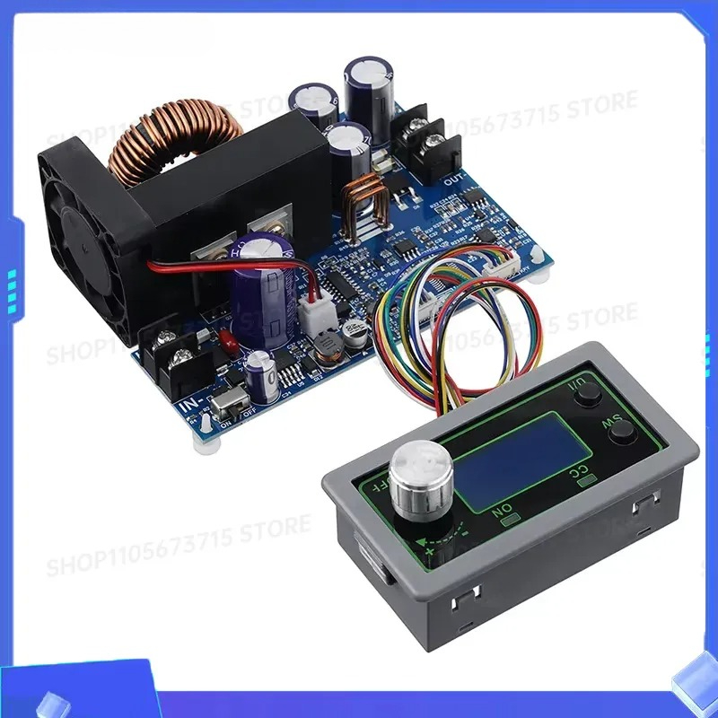 Step Down Dc Power Supply Module 1000W - Fuente de Alimentación Convertidor Buck FORDC-DC