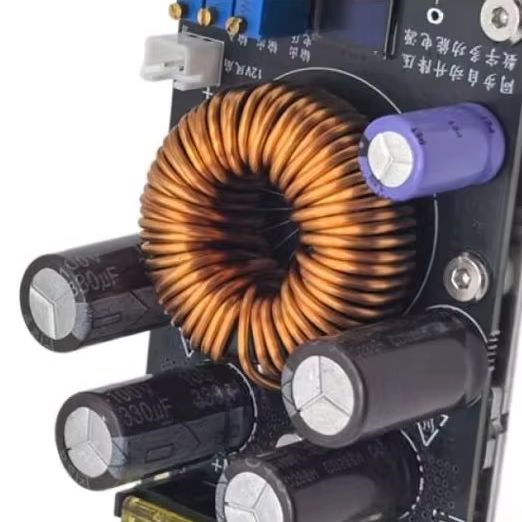 Step Down Dc Power Supply Module 1000W - Módulo de fuente de alimentación elevador