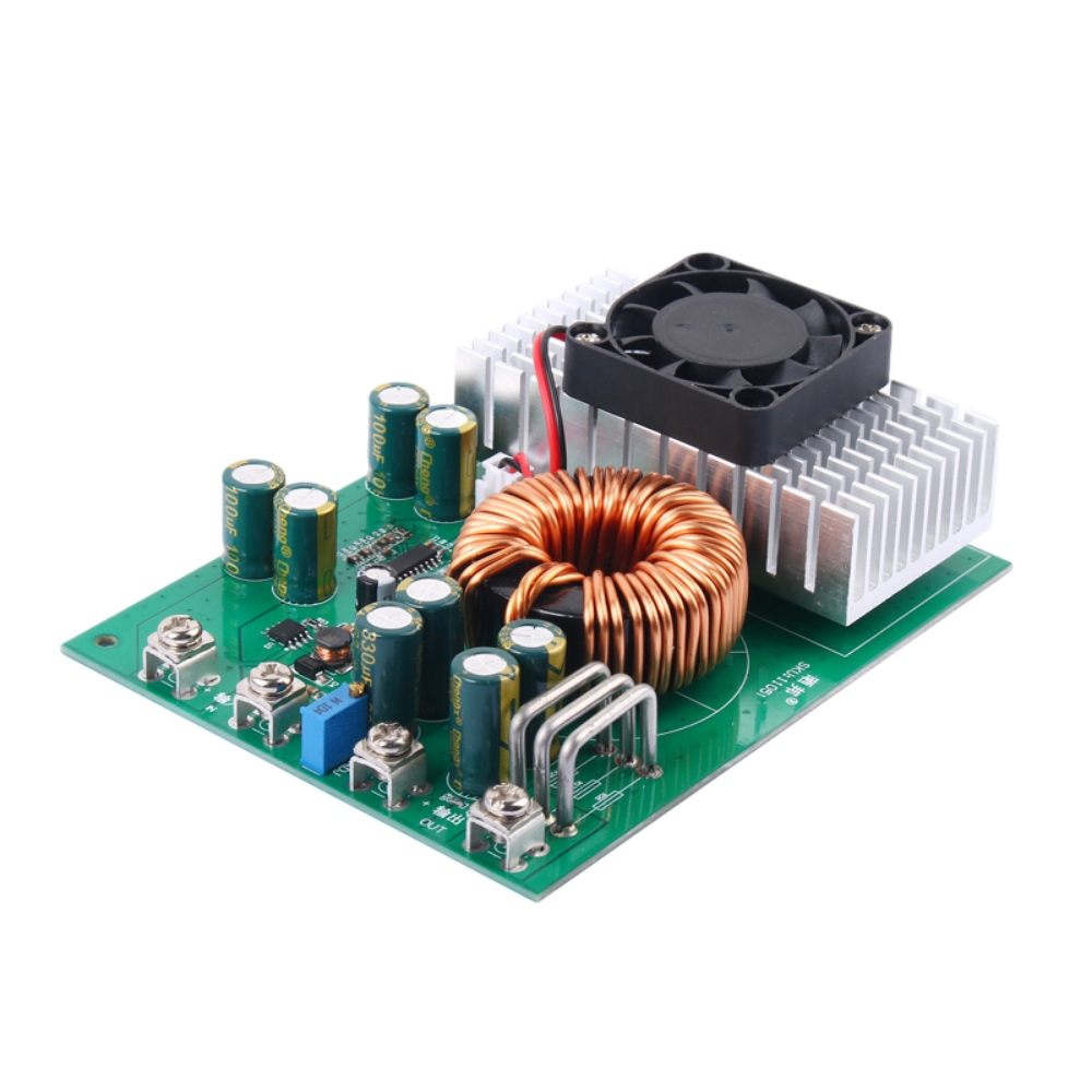 Step Down Dc Power Supply Module 1000W - Módulo de alimentación reductor de 1000W