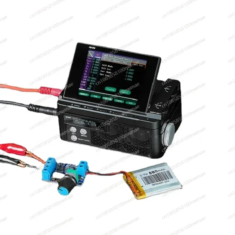 2024 nuevo MDP-L1060 MDP-M01 M - Programmable Dc Power Supply 60V 10A reseña y precio