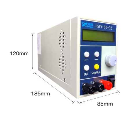 Fuente de Alimentación de Labo - Switching Dc Power Supply 300V 1A reseña y precio