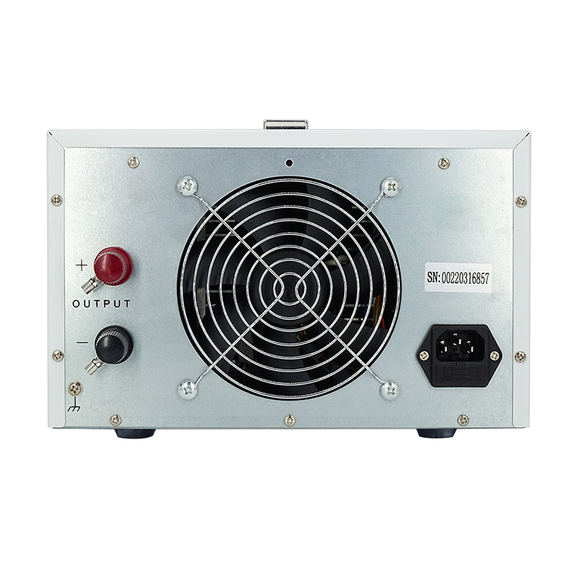 Fuente de alimentación lineal  - Linear Dc Power Supply Triple Output reseña y precio
