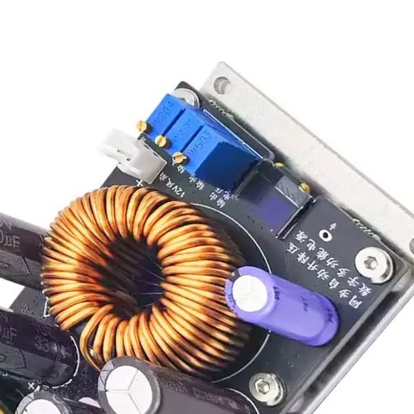 Módulo de carga solar MPPT con - Step Down Dc Power Supply Module 1000W reseña y precio