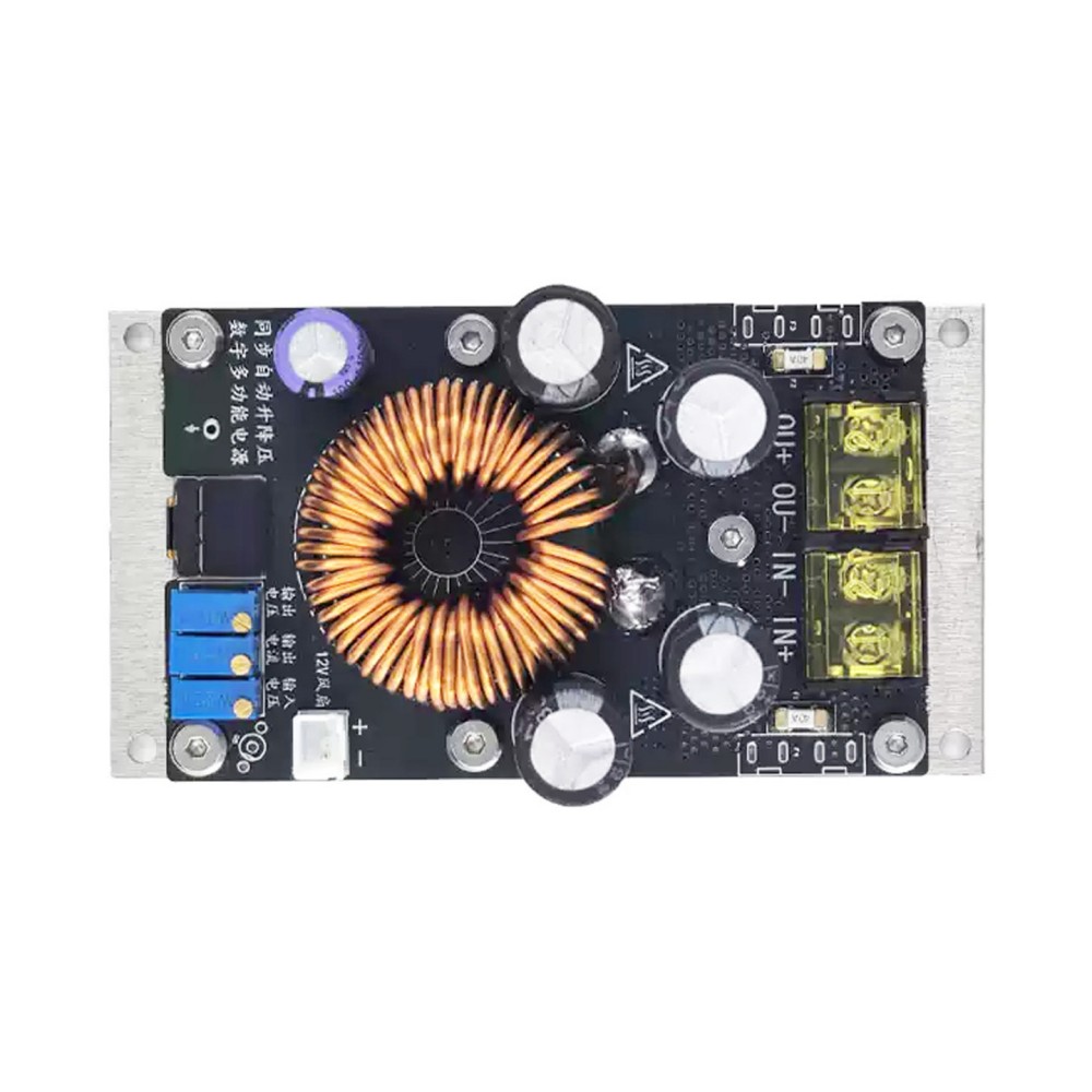 Módulo de carga solar MPPT con - Step Down Dc Power Supply Module 1000W reseña y precio