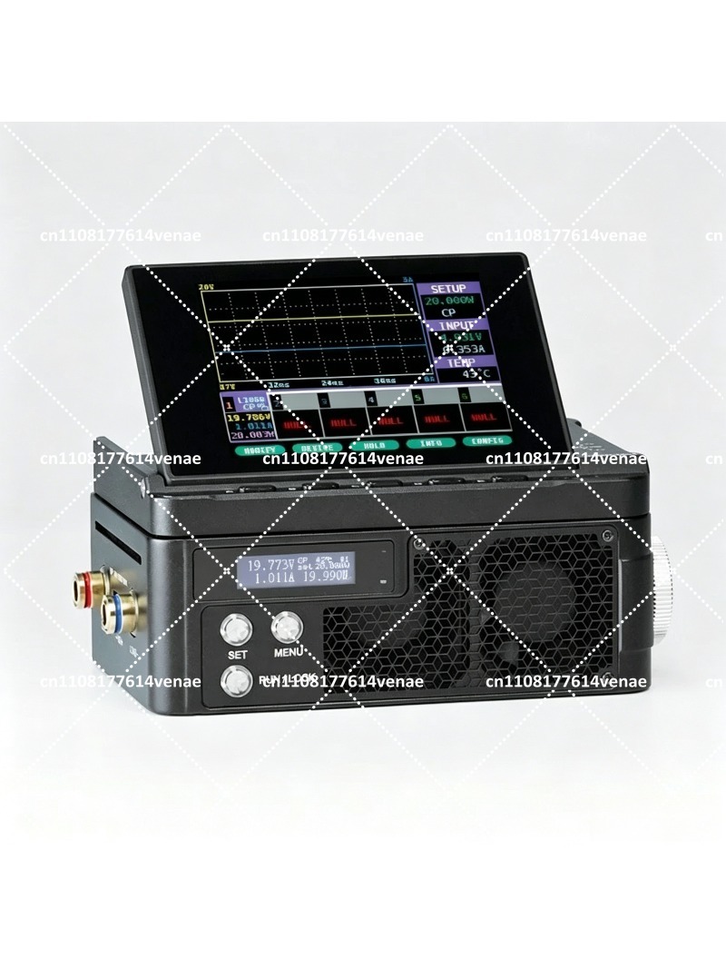 Mini Fuente de Alimentación Di - Programmable Dc Power Supply 60V 10A reseña y precio