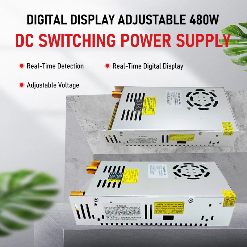 Fuente de conmutación ajustabl - Switching Dc Power Supply 300V 1A reseña y precio