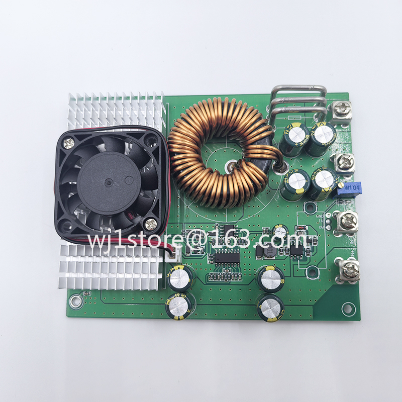Módulo de fuente de alimentaci - Step Down Dc Power Supply Module 1000W reseña y precio