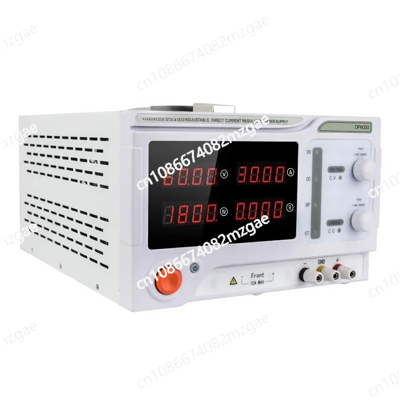 Interruptor Digital de 1800w,  - High Power 60V 20A Bench Power Supply reseña y precio