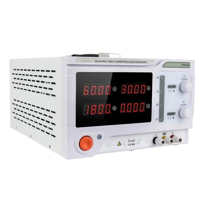 Interruptor Digital de 1800w,  - High Power 60V 20A Bench Power Supply reseña y precio