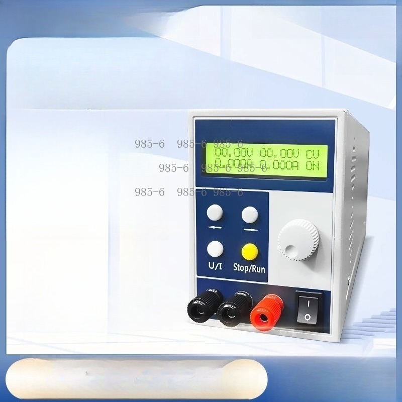 Fuente de Alimentación de Labo - Switching Dc Power Supply 300V 1A reseña y precio