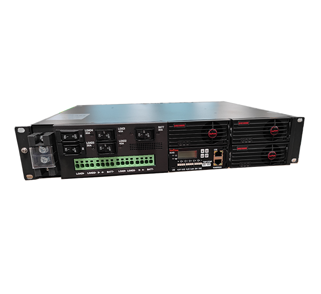 IT 24V 48V 1.5kw 3kw DC Sistem - Telecom Dc Power Supply 48V 50A reseña y precio