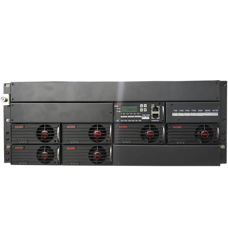 Sistema de alimentación incorp - Telecom Dc Power Supply 48V 50A reseña y precio