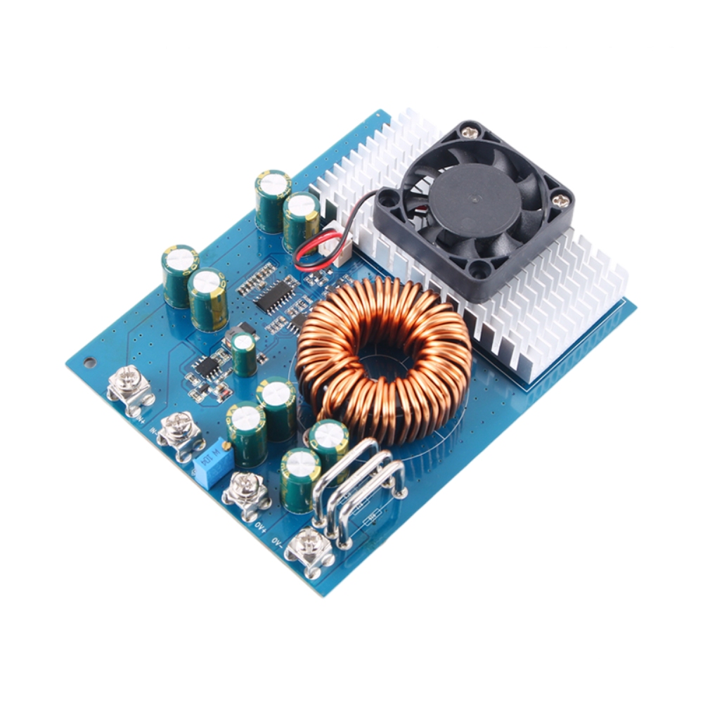 Módulo de alimentación reducto - Step Down Dc Power Supply Module 1000W reseña y precio