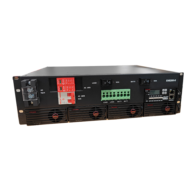 48V 30A 50A 100A DC Sistemas r - Telecom Dc Power Supply 48V 50A reseña y precio